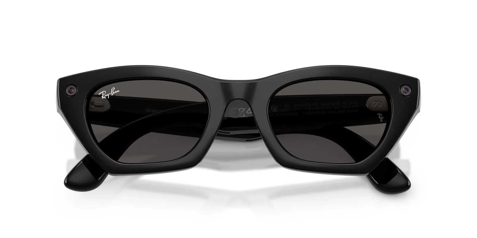 Ray-Ban Meta Ray-ban Meta Zena 4015 - view 27
